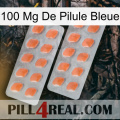 100Mg Blue Pill 27